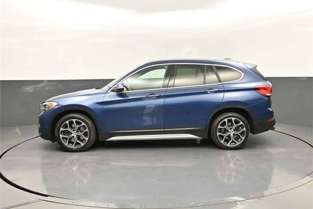 2021 Bmw X1 sDrive28i photo 1
