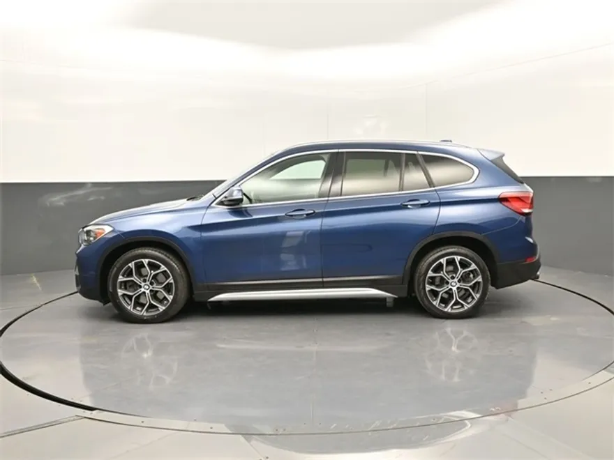 2021 Bmw X1 sDrive28i photo 1