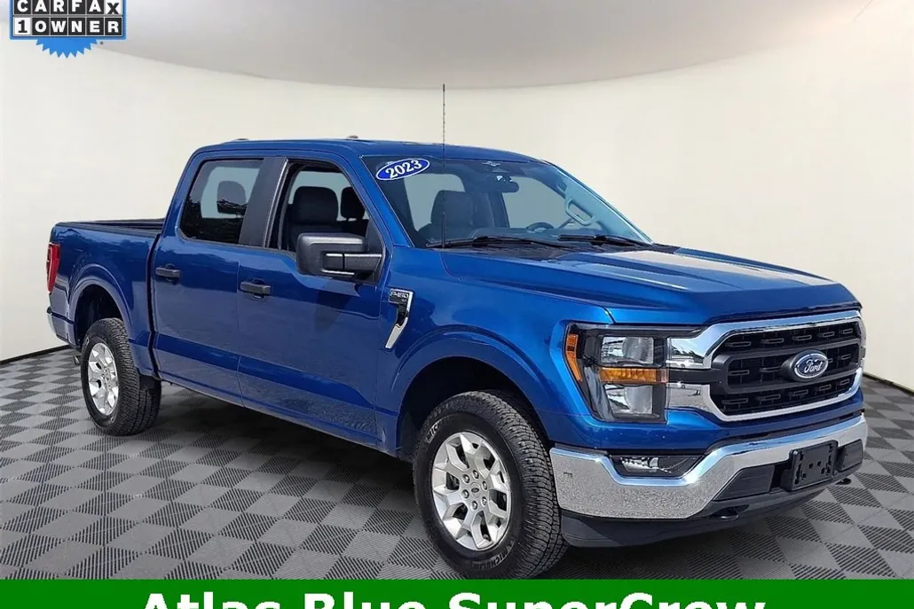 2023 Ford F-150 XLT photo 1