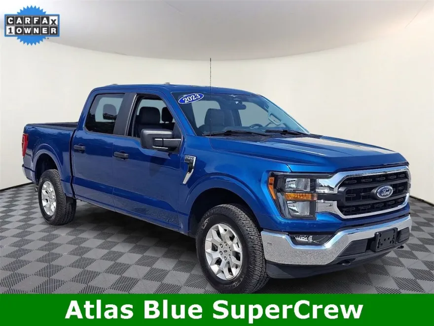 2023 Ford F-150 XLT photo 1