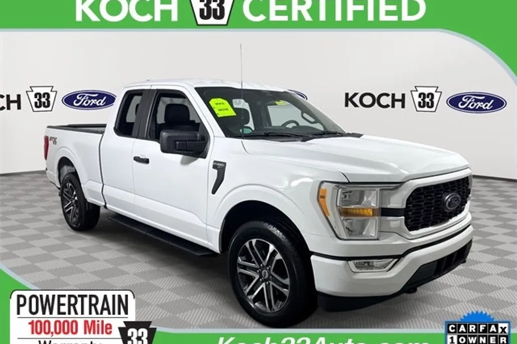 2022 Ford F-150 XL photo 1