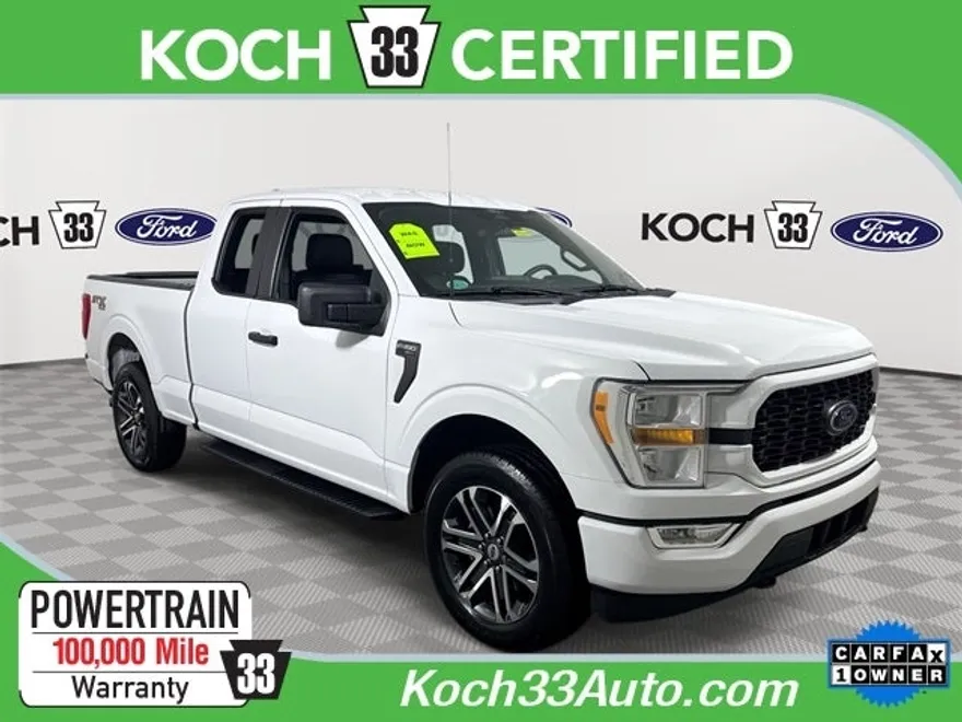 2022 Ford F-150 XL photo 1
