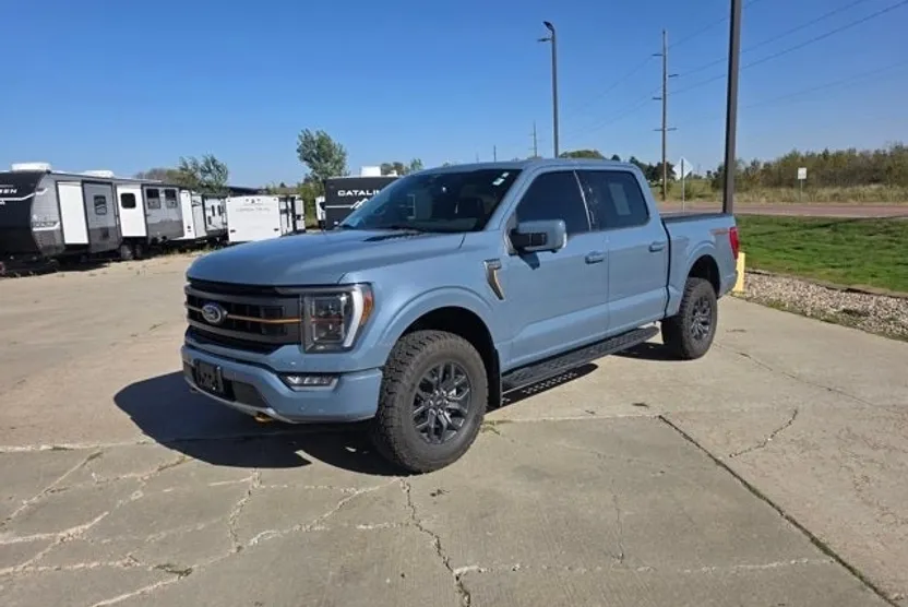 2023 Ford F-150 Tremor photo 1
