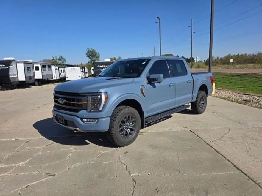 2023 Ford F-150 Tremor photo 1