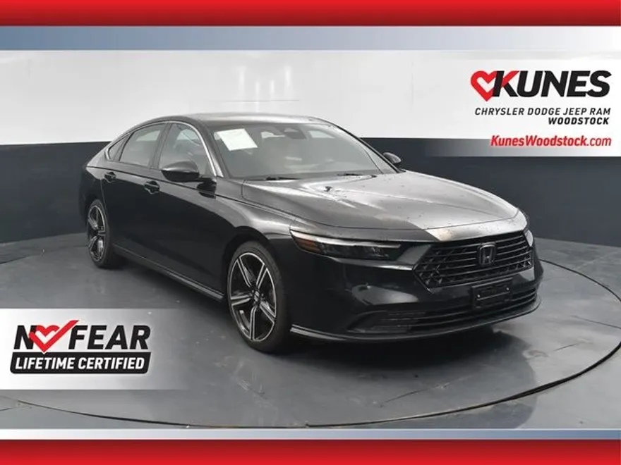 2023 Honda Accord Hybrid Sport photo 1