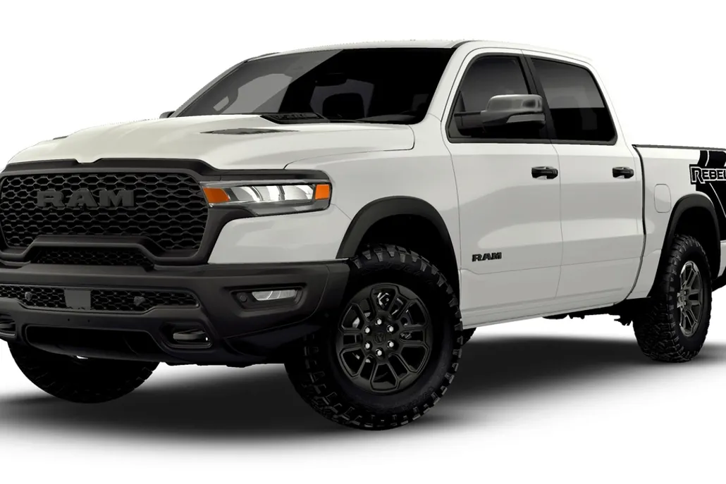2026 Ram 1500 Rebel photo 1