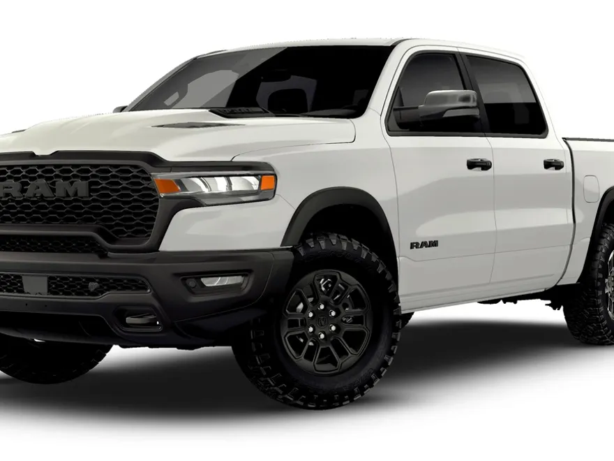 2026 Ram 1500 Rebel photo 1
