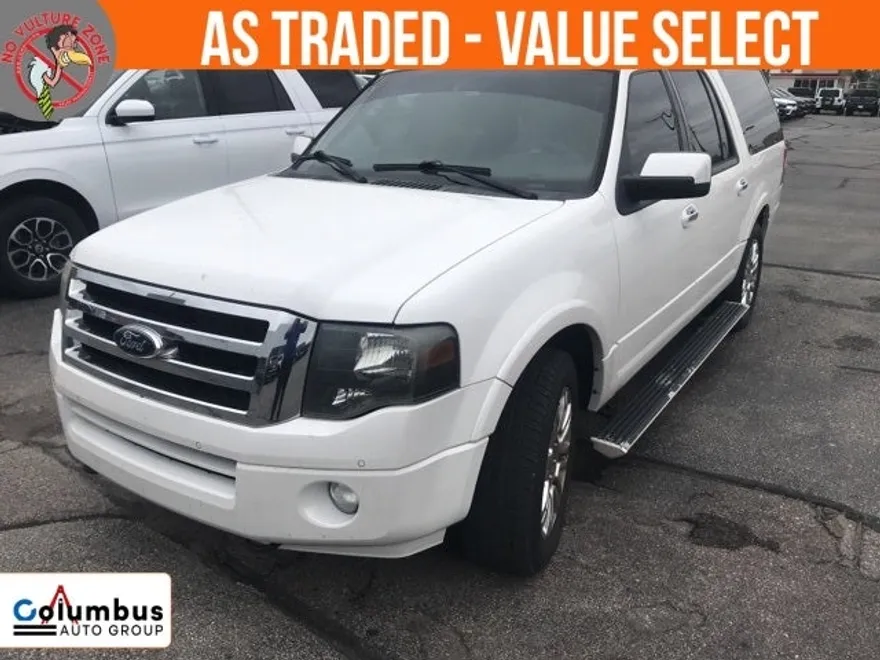 2013 Ford Expedition EL Limited photo 1