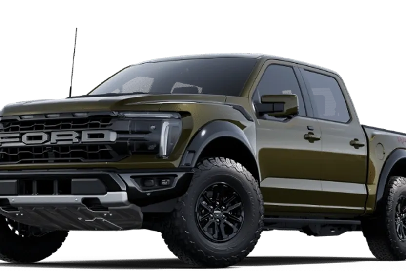 2025 Ford F-150 Raptor photo 1