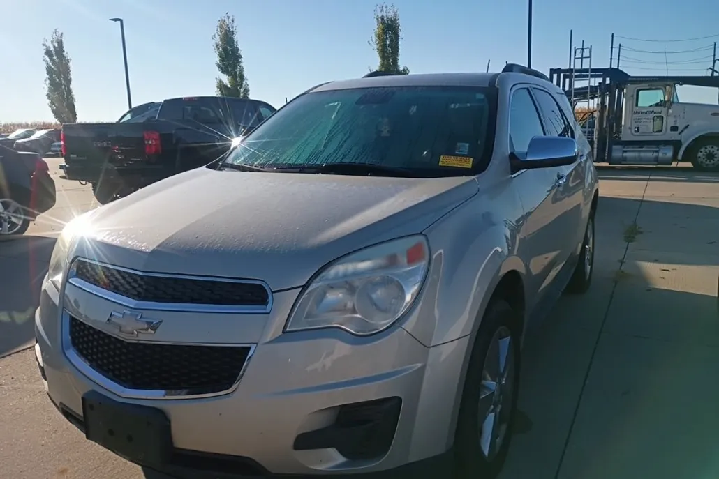 2014 Chevrolet Equinox photo 1