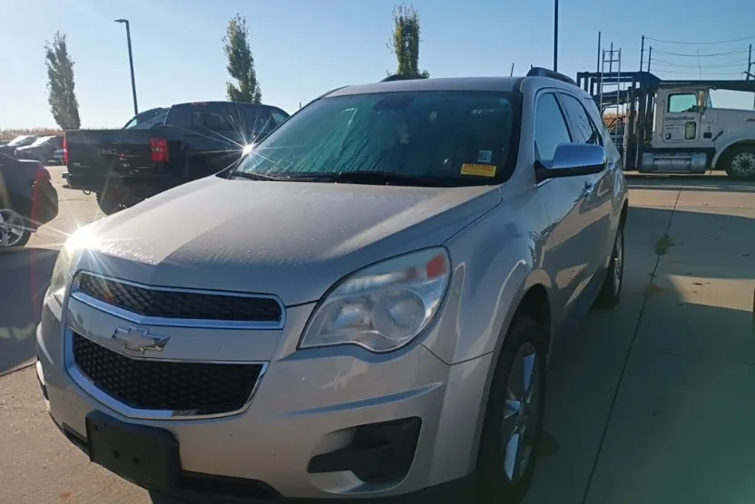 2014 Chevrolet Equinox photo 1