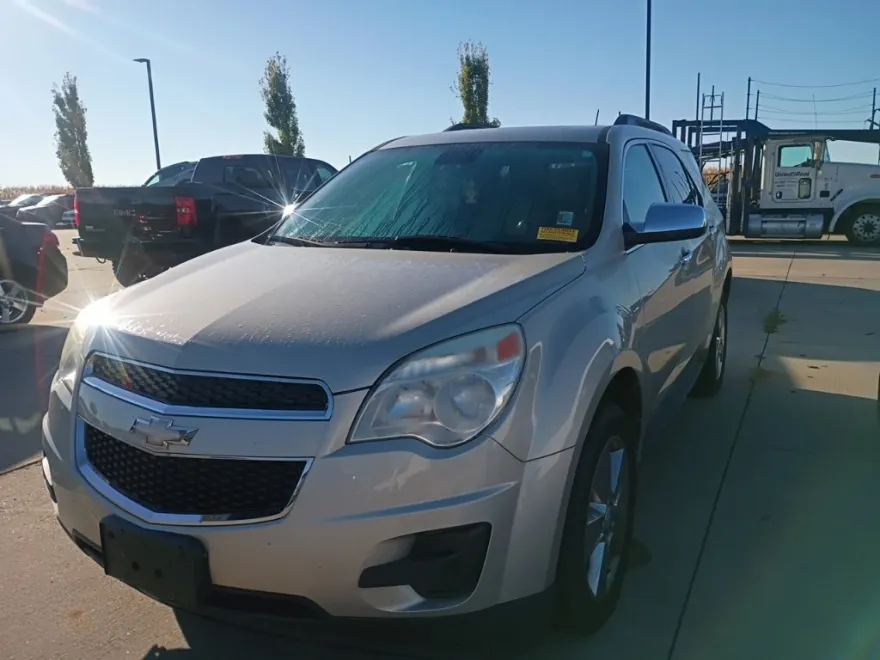 2014 Chevrolet Equinox photo 1