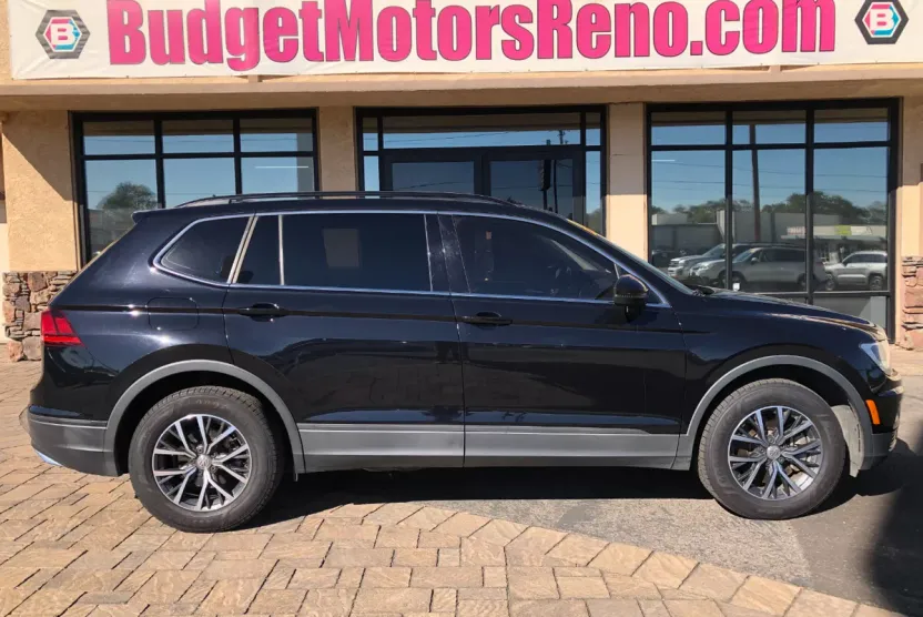 2019 Volkswagen Tiguan SE photo 1