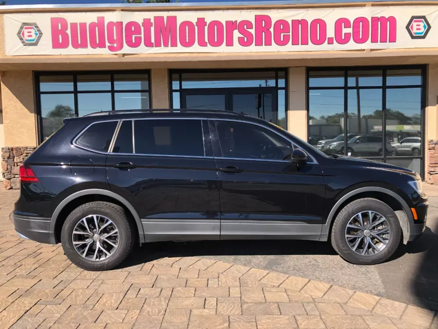 2019 Volkswagen Tiguan SE photo 1