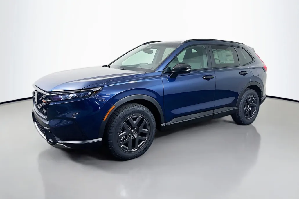 2026 Honda CR-V Hybrid photo 1