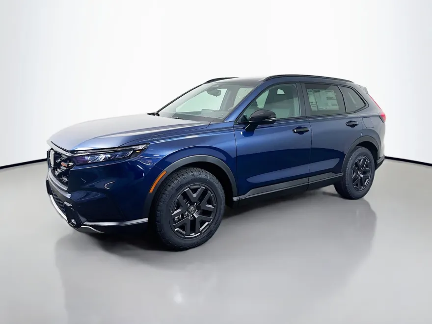 2026 Honda CR-V Hybrid photo 1