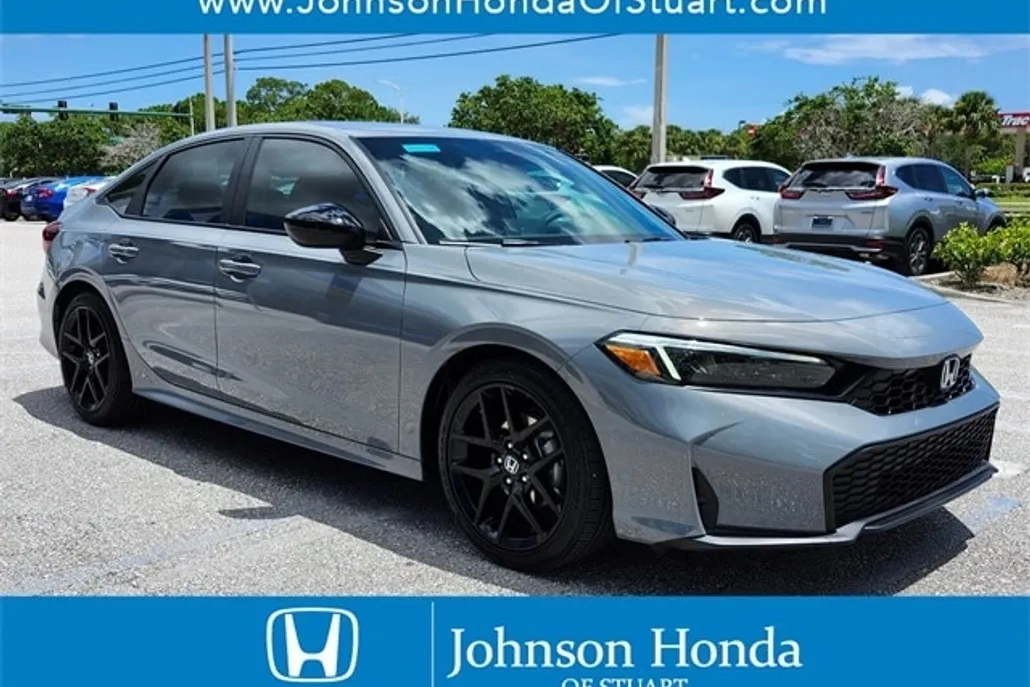 2025 Honda Civic Sport photo 1