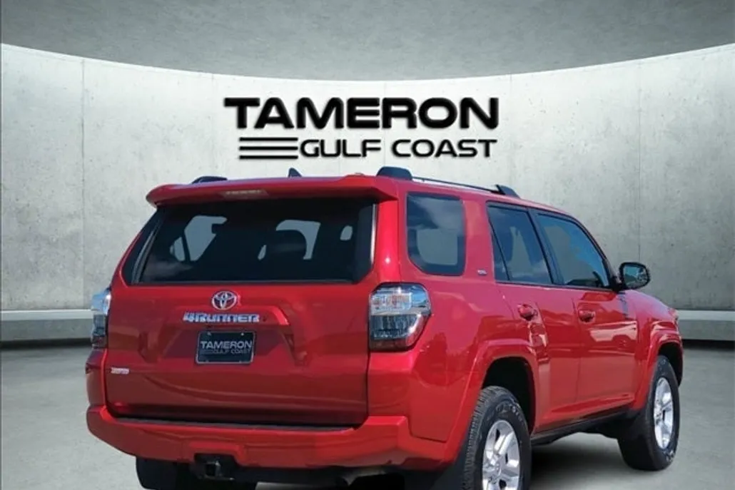2024 Toyota 4Runner SR5 photo 1