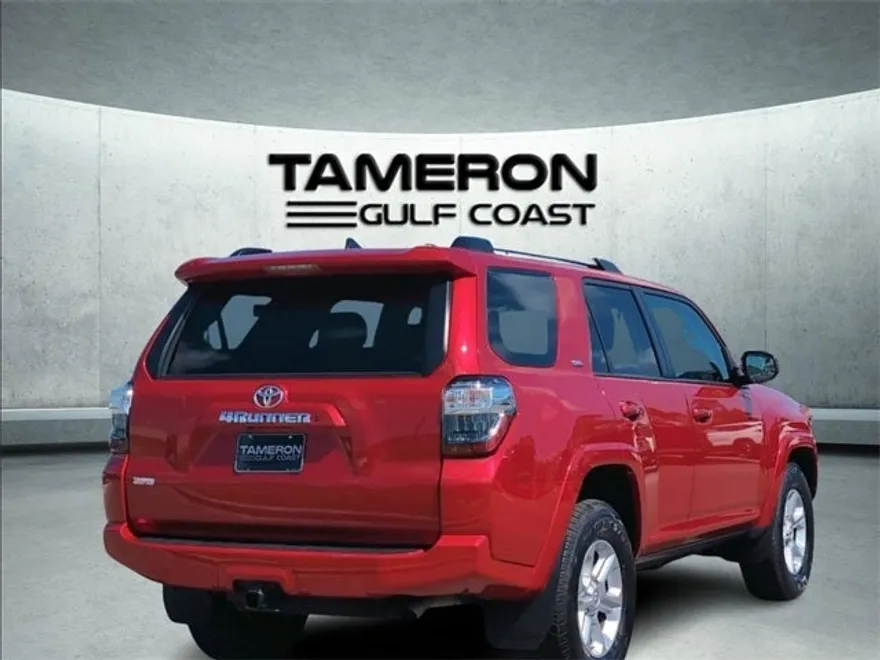 2024 Toyota 4Runner SR5 photo 1
