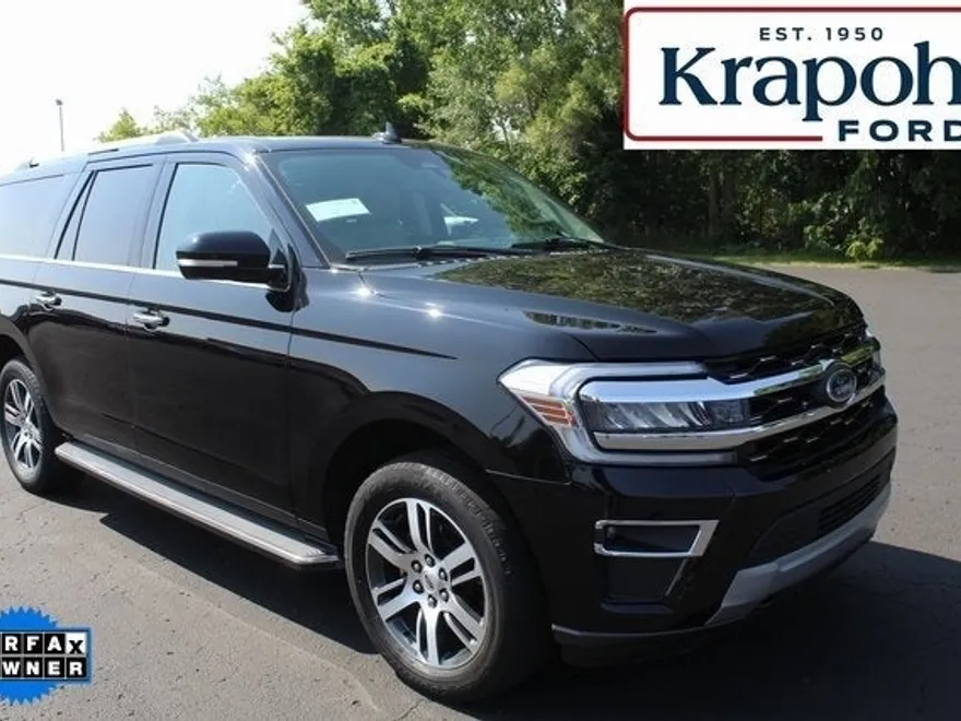 2022 Ford Expedition MAX Limited photo 1
