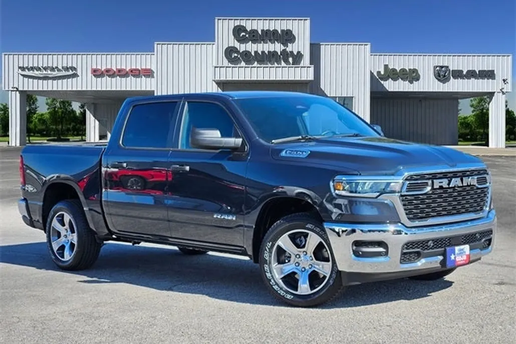 2026 Ram 1500 Tradesman photo 1