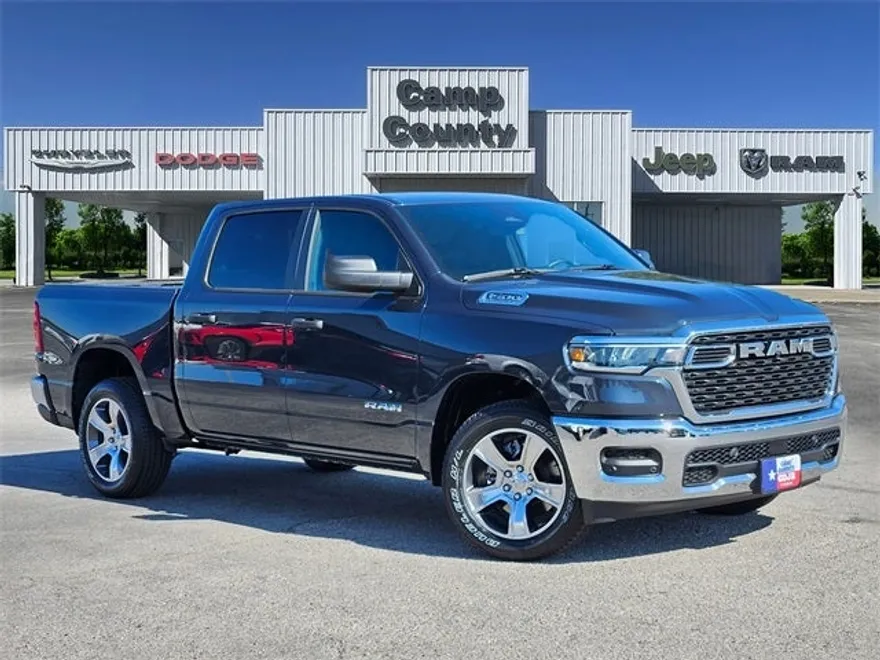 2026 Ram 1500 Tradesman photo 1