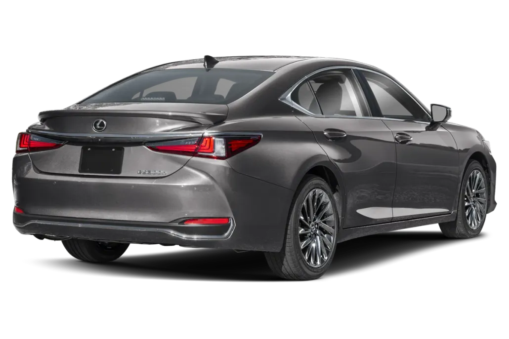 2024 Lexus ES 300h Luxury photo 1