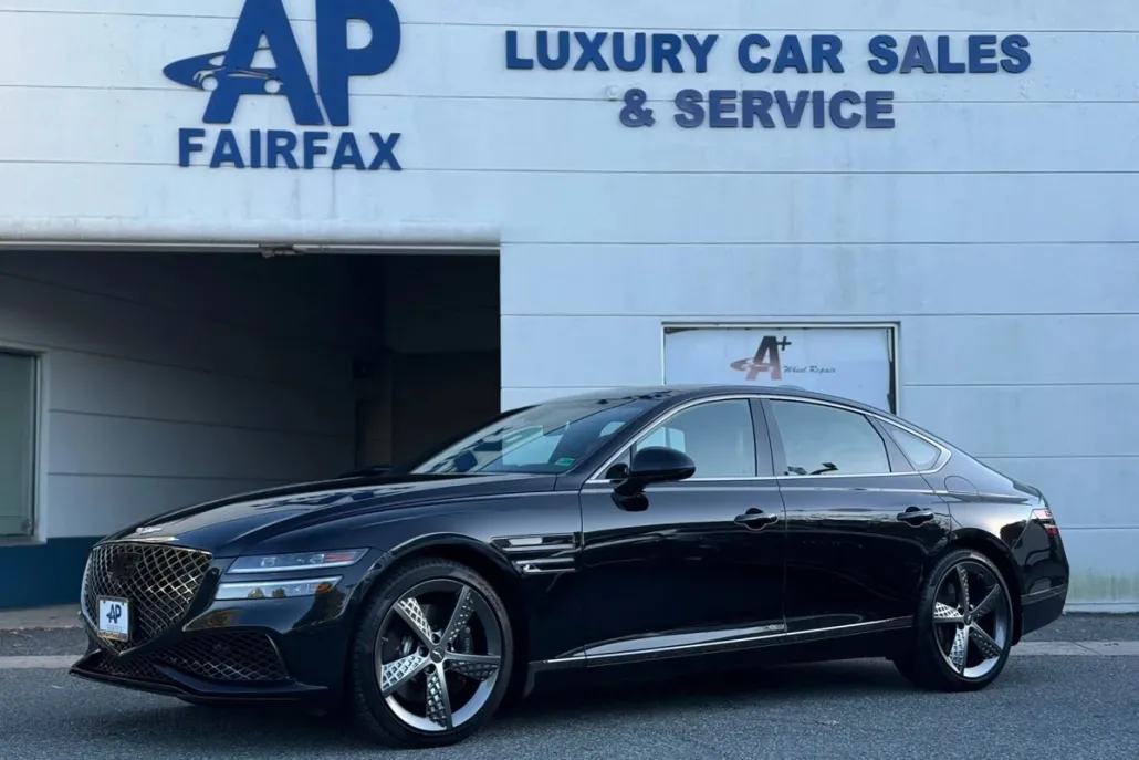 2023 Genesis G80 3.5T Sport photo 1