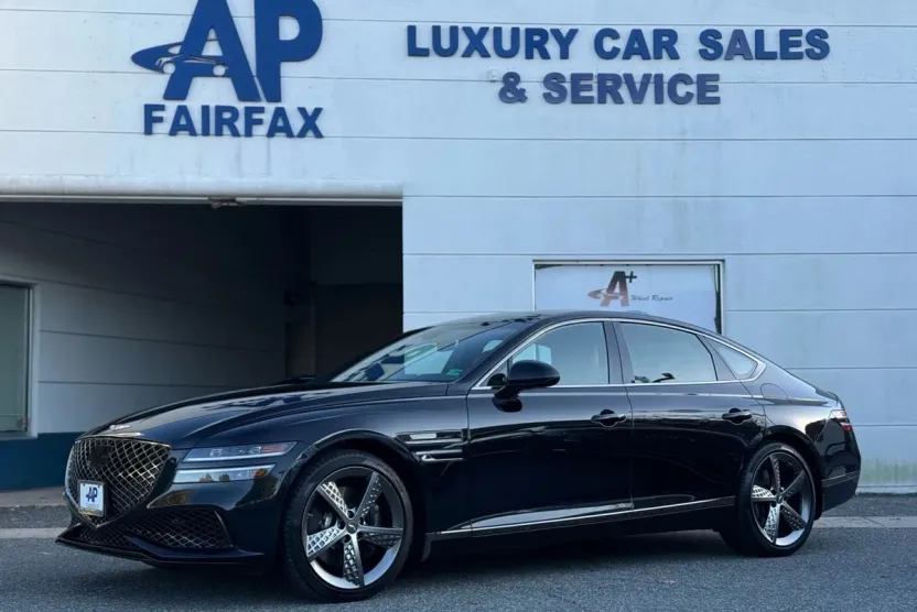 2023 Genesis G80 3.5T Sport photo 1