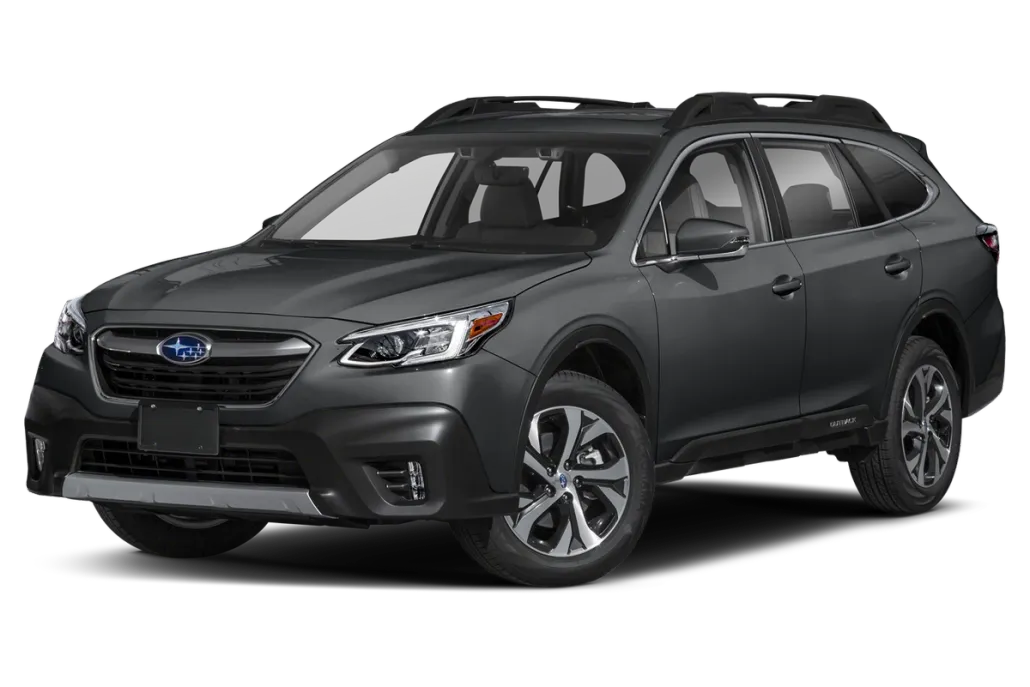 2021 Subaru Outback Limited photo 1