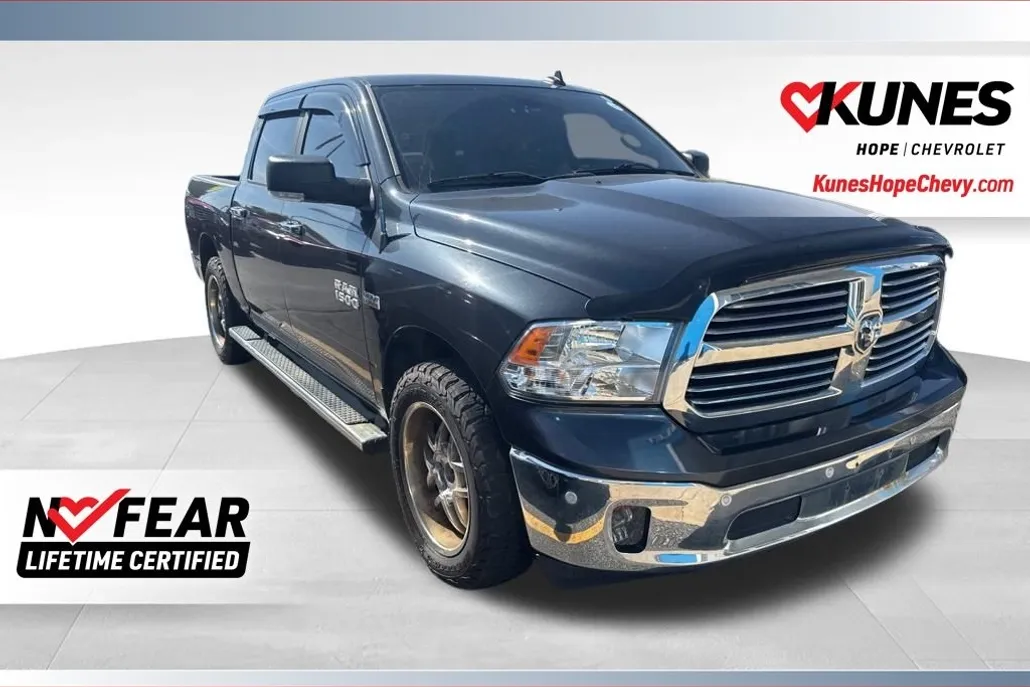 2017 Ram 1500 Big Horn photo 1