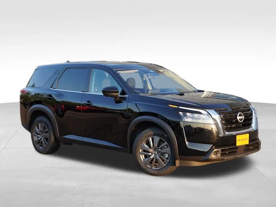 2024 Nissan Pathfinder S photo 1
