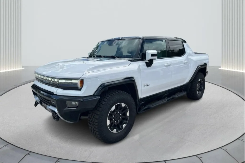 2023 Gmc Hummer EV photo 1