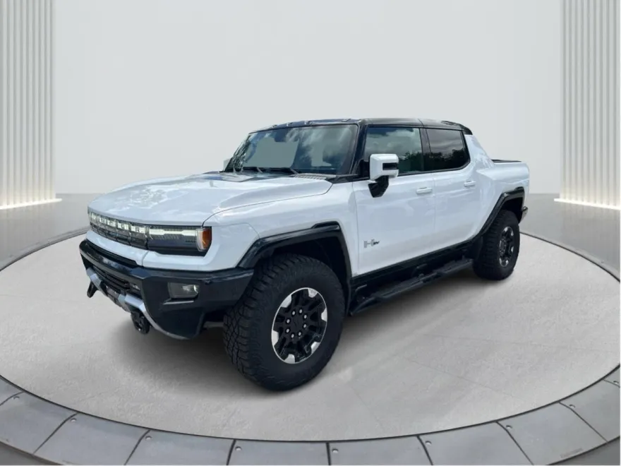 2023 Gmc Hummer EV photo 1