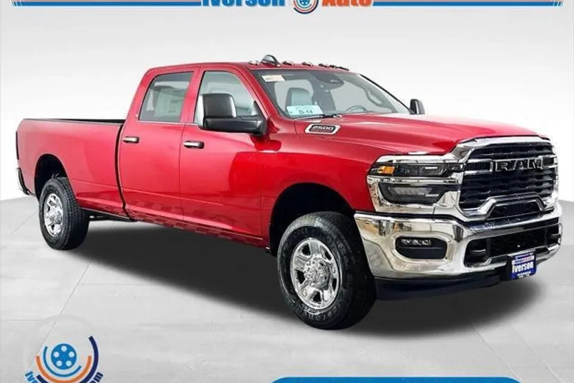 2025 Ram 2500 Tradesman photo 1