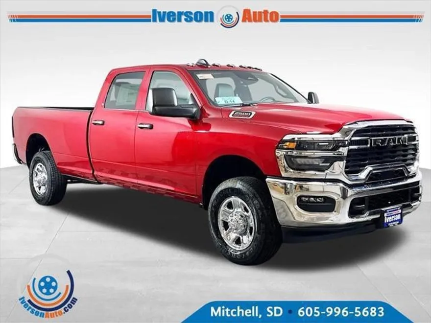 2025 Ram 2500 Tradesman photo 1