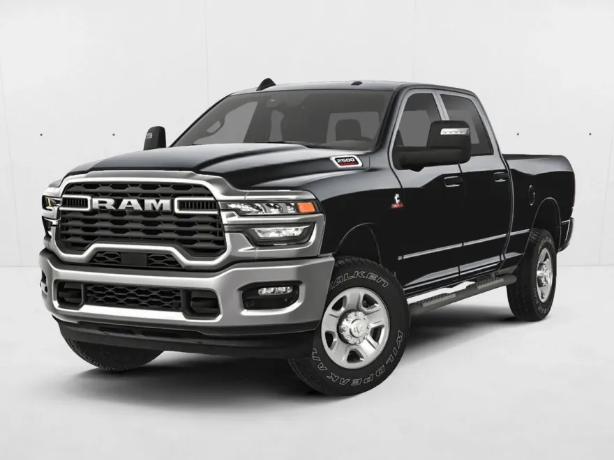 2026 Ram 2500 Laramie photo 1