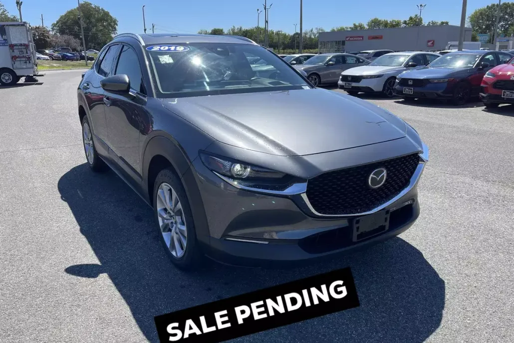2022 Mazda CX-30 2.5 S Premium photo 1