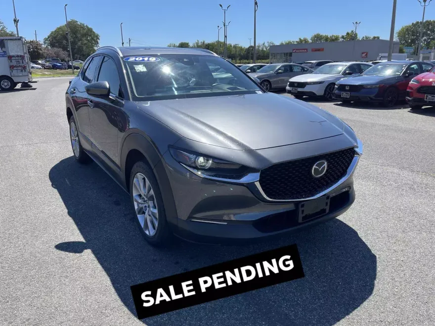2022 Mazda CX-30 2.5 S Premium photo 1