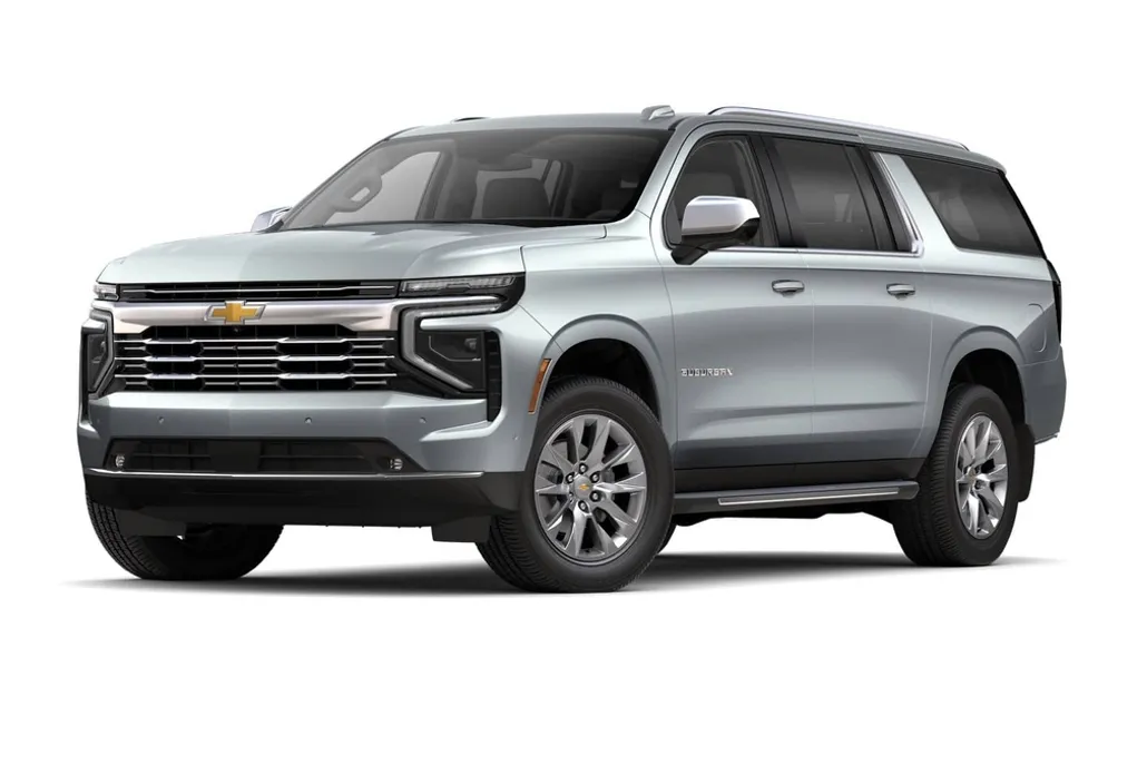 2025 Chevrolet Suburban Premier photo 1