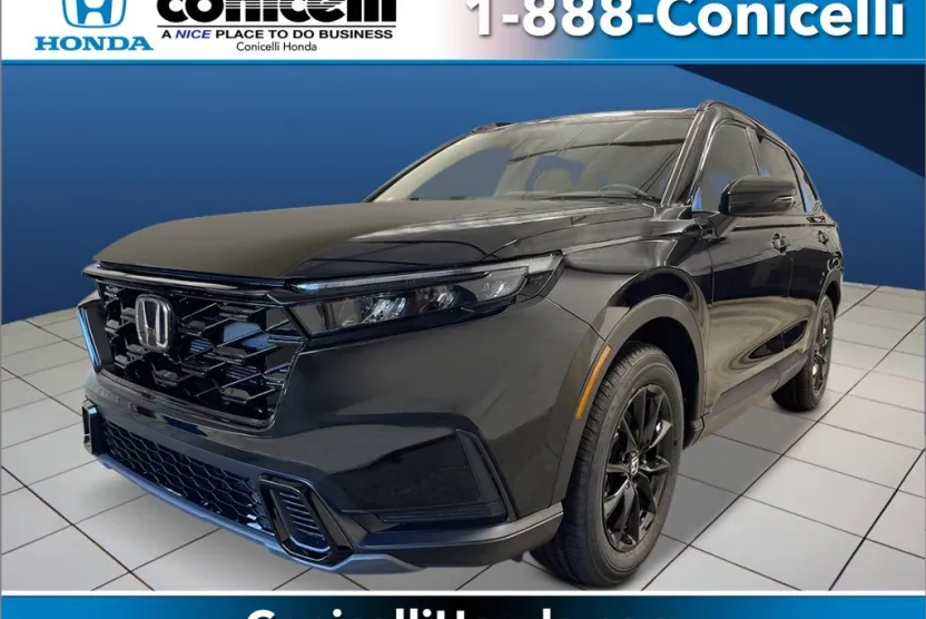 2026 Honda CR-V Hybrid Sport photo 1