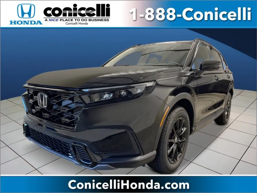 2026 Honda CR-V Hybrid Sport photo 1
