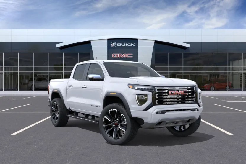 2026 Gmc Canyon Denali photo 1