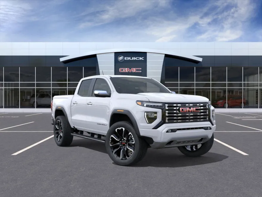 2026 Gmc Canyon Denali photo 1