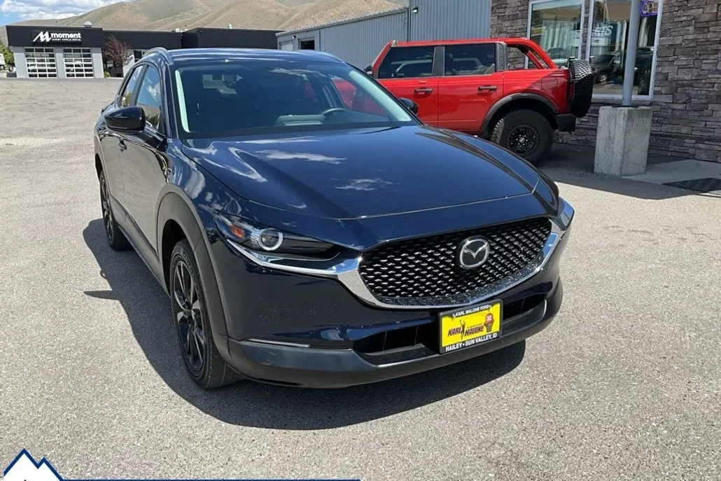 2025 Mazda CX-30 2.5 Select Sport photo 1