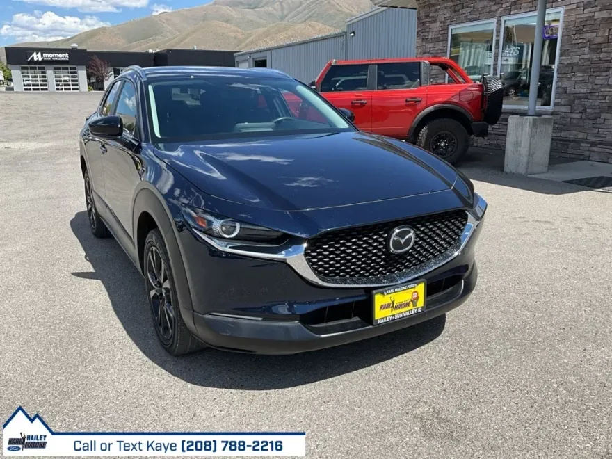 2025 Mazda CX-30 2.5 Select Sport photo 1