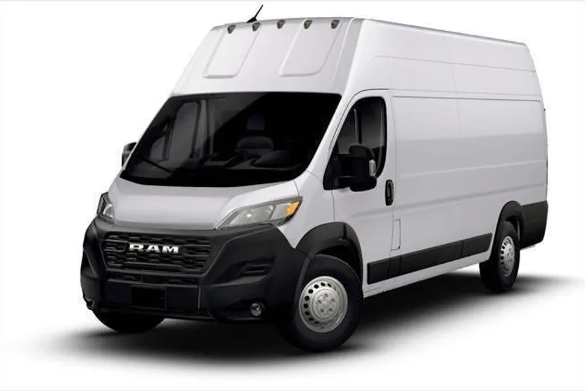 2026 Ram ProMaster 3500 Cargo Van photo 1
