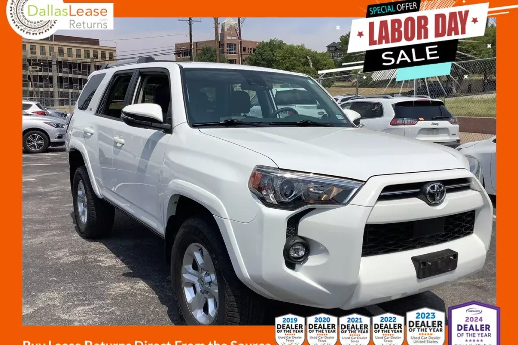 2022 Toyota 4Runner SR5 Premium photo 1