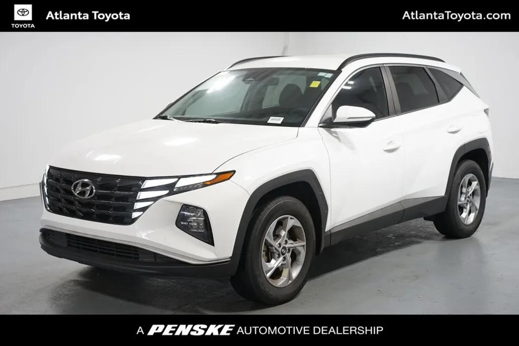 2023 Hyundai Tucson SEL photo 1