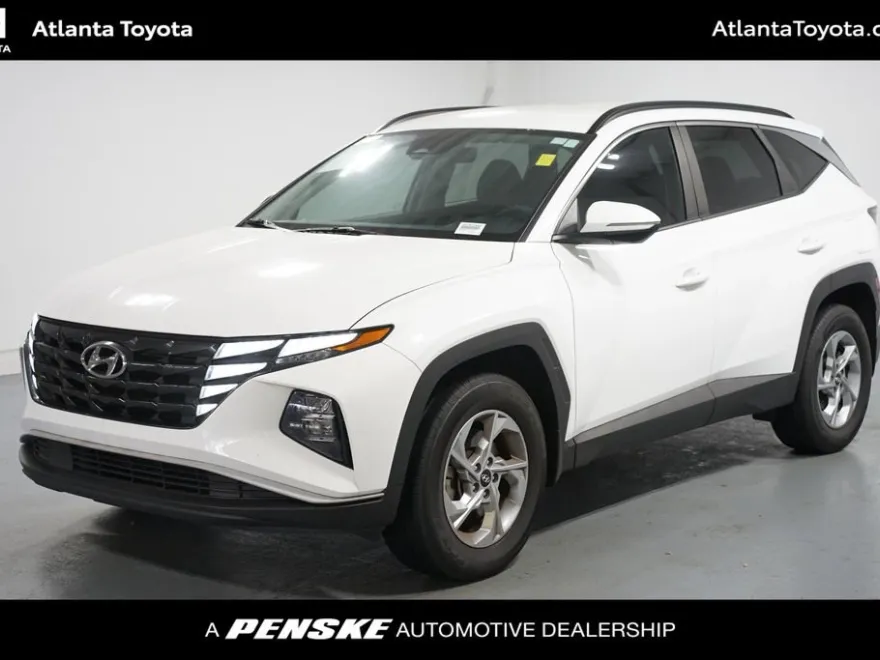 2023 Hyundai Tucson SEL photo 1